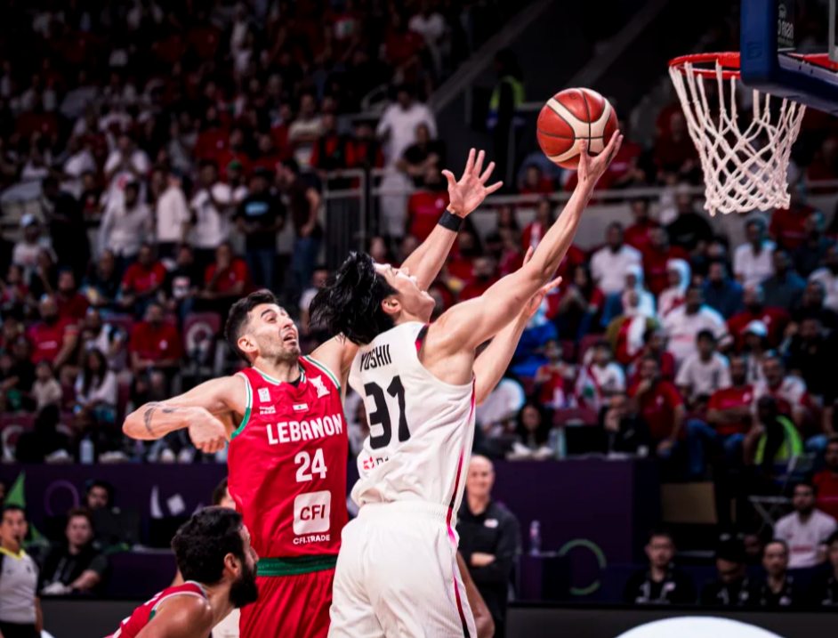 日本男篮以 日本男篮以