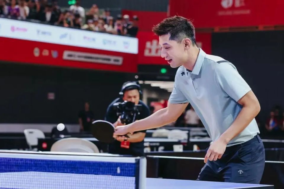 张继科表示, VyLps, 三个组别 张继科表示, VyLps, 三个组别