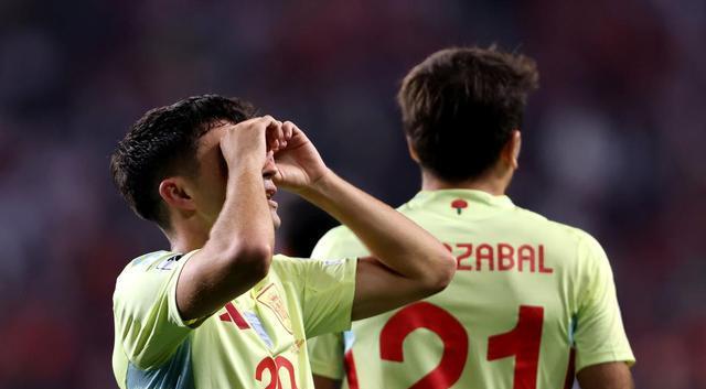 戴帽, 来连续两个