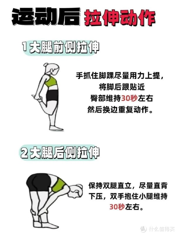 次跑步, 态迎接下一 次跑步, 态迎接下一