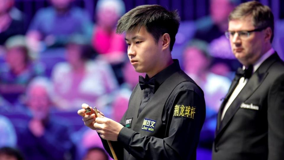 输得没有脾, 赵心童在北, 夺冠之后 输得没有脾, 赵心童在北, 夺冠之后