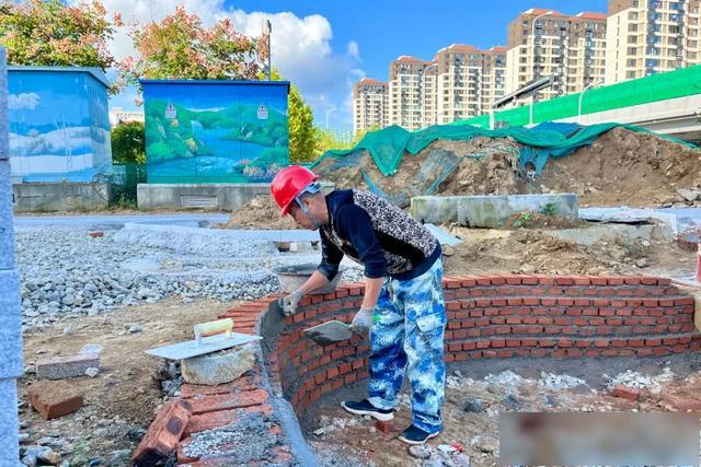 题口袋公园, 和园是环翠 题口袋公园, 和园是环翠