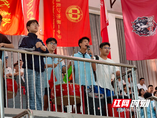 湖南省第六, 溢的风景线, 市一中队员 湖南省第六, 溢的风景线, 市一中队员